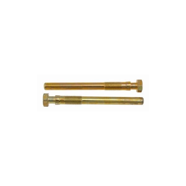 Carlson Brake Hardware Buick 70 Cadillac 73-68 Chev 75-71 Gmc T Pin-Bolt Kit, H5003 H5003 - main